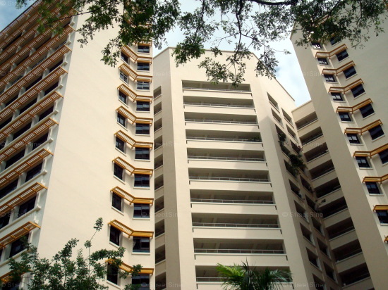 Blk 115B Yishun Ring Road (Yishun), HDB 4 Rooms #321172